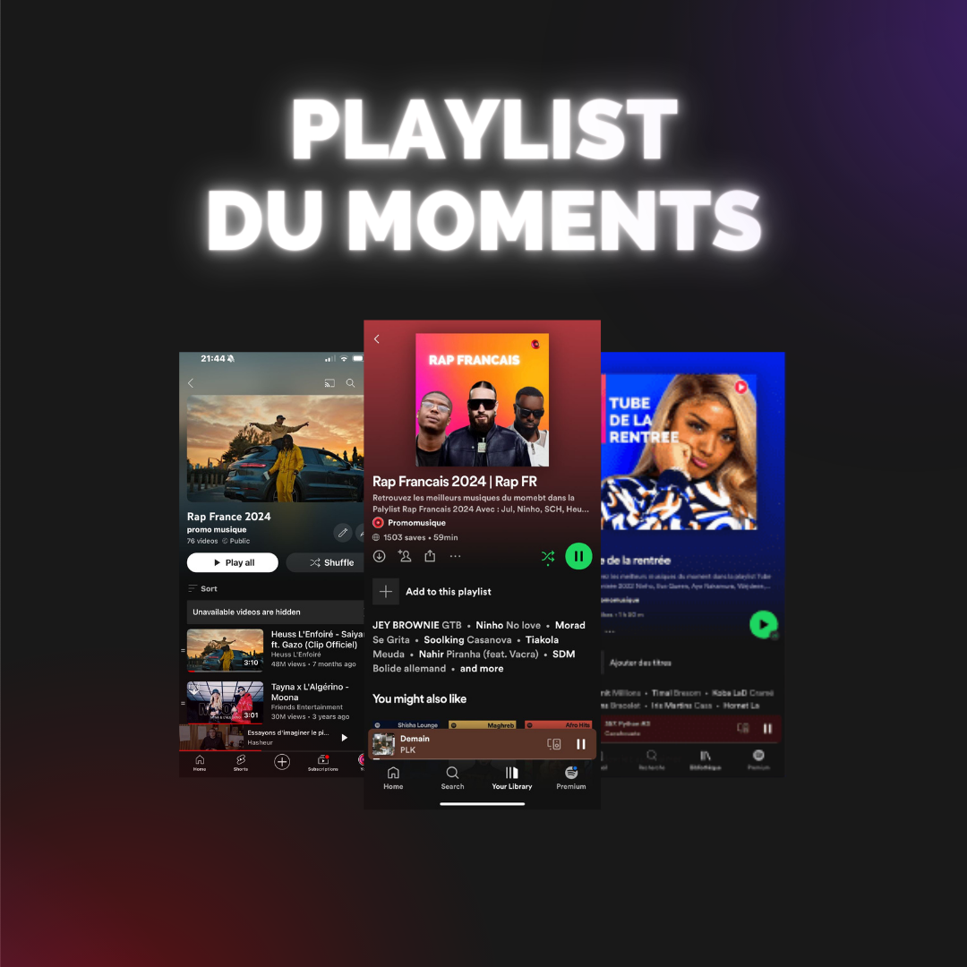 Comment devenir viral sur Spotify