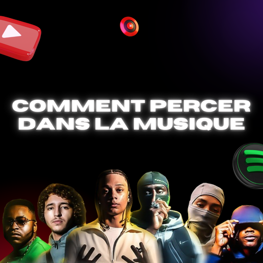 Comment percer dans la musique ?