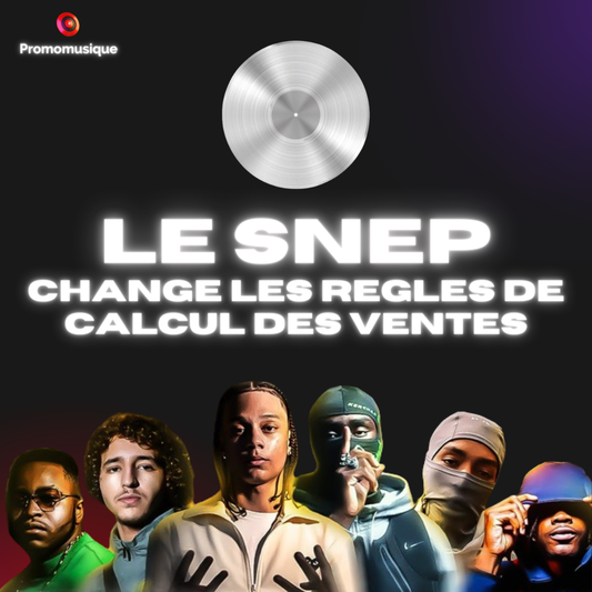 La SNEP change les règles du streaming