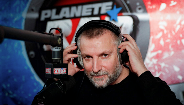 Planète Rap Skyrock