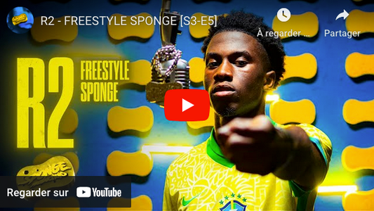 R2 freestyle sponge