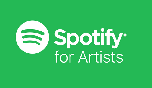 Spotify for artists