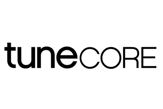 Tunecore plateformes de streaming