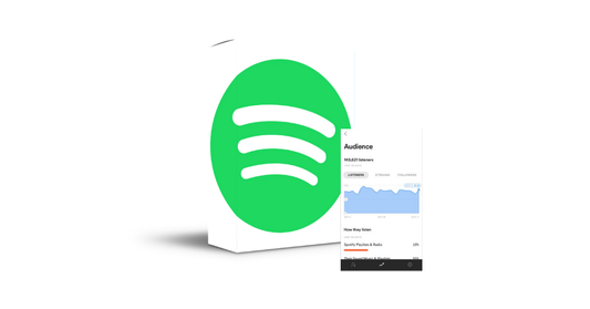 Auditeurs Spotify