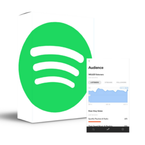 campagne 20 000 streams Spotify promonusique